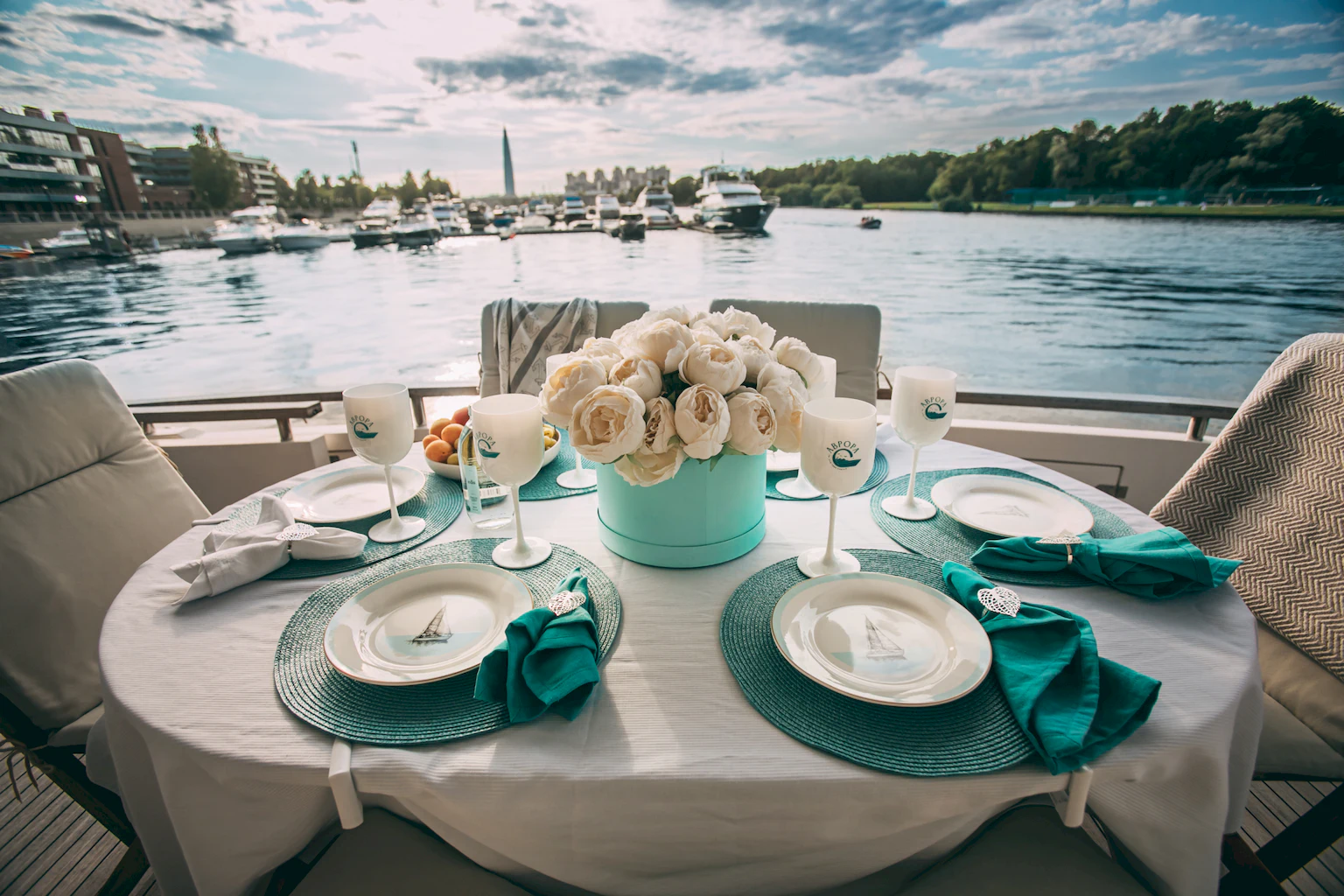 Fairline Squadron 68 (Аврора) image- 13